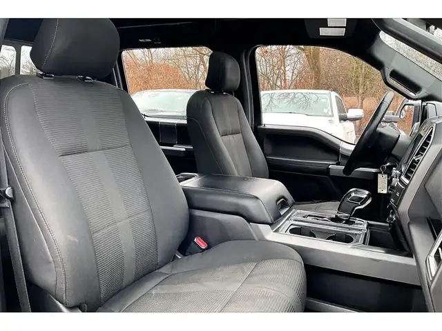 2016 Ford F-150 XLT Sport FX4 5.0L V8 | 302A Group | AS IS | 4X4 - Photo 7