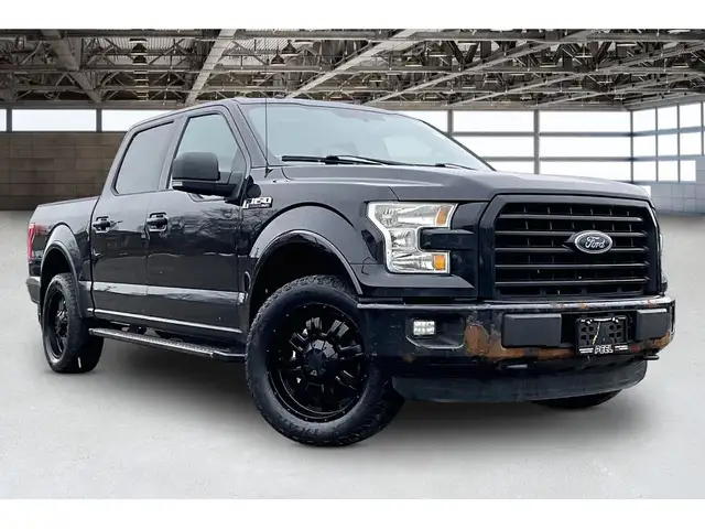 2016 Ford F-150 XLT Sport FX4 5.0L V8 | 302A Group | AS IS | 4X4 - Photo 11