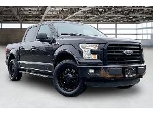 2016 Ford F-150 XLT Sport FX4 5.0L V8 | 302A Group | AS IS | 4X4 - Photo 11
