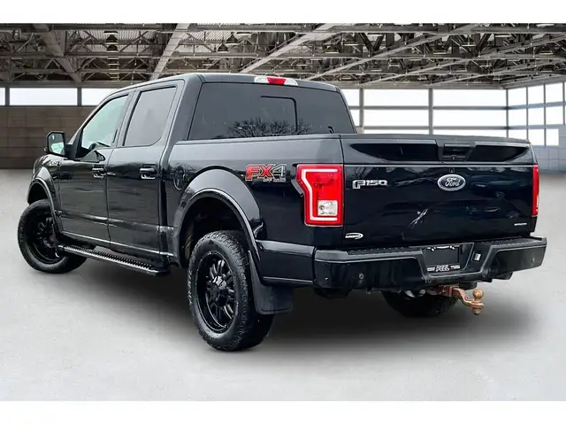 2016 Ford F-150 XLT Sport FX4 5.0L V8 | 302A Group | AS IS | 4X4 - Photo 12