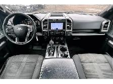 2016 Ford F-150 XLT Sport FX4 5.0L V8 | 302A Group | AS IS | 4X4 - Photo 15