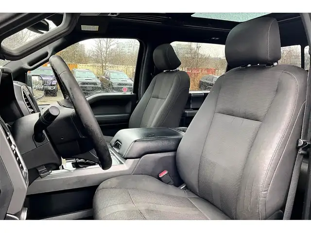 2016 Ford F-150 XLT Sport FX4 5.0L V8 | 302A Group | AS IS | 4X4 - Photo 25