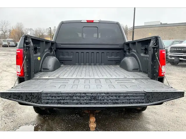2016 Ford F-150 XLT Sport FX4 5.0L V8 | 302A Group | AS IS | 4X4 - Photo 28
