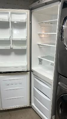 Lg 24" Apartment Size Tall Refrigerator Fully Tested  30-Day - Photo 4