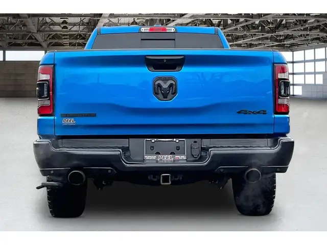 2023 Ram 1500 Built to Serve V8 | Level 2 | Bed Utility | 4X4 - Photo 4