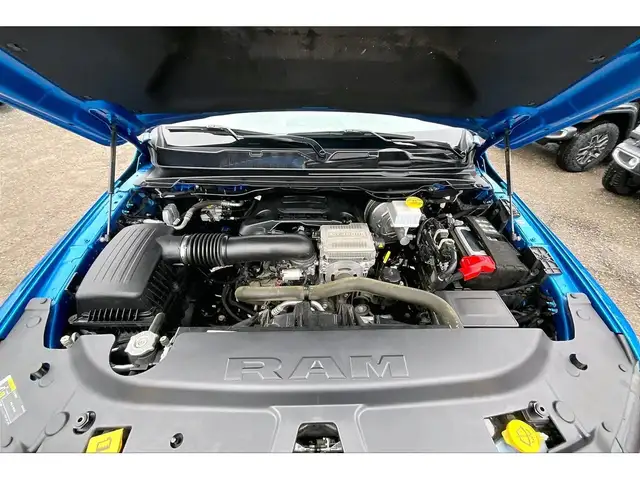 2023 Ram 1500 Built to Serve V8 | Level 2 | Bed Utility | 4X4 - Photo 9