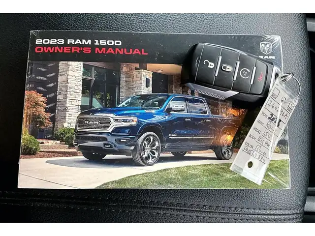2023 Ram 1500 Built to Serve V8 | Level 2 | Bed Utility | 4X4 - Photo 10