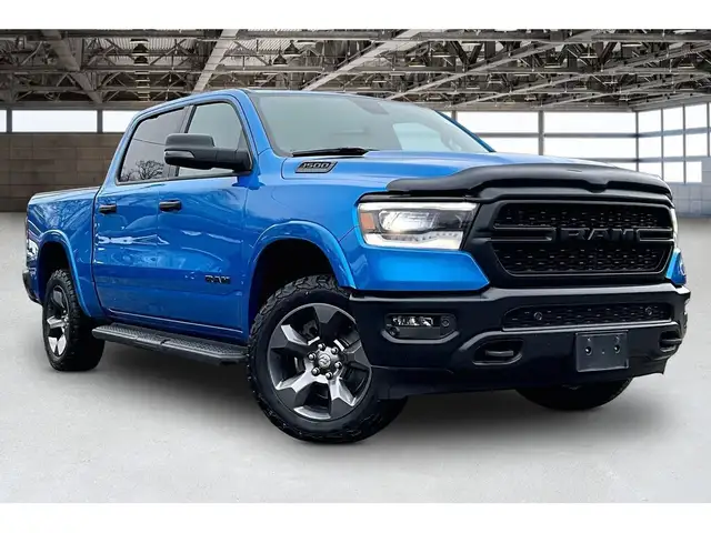 2023 Ram 1500 Built to Serve V8 | Level 2 | Bed Utility | 4X4 - Photo 11