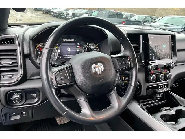 2023 Ram 1500 Built to Serve V8 | Level 2 | Bed Utility | 4X4 - Photo 13