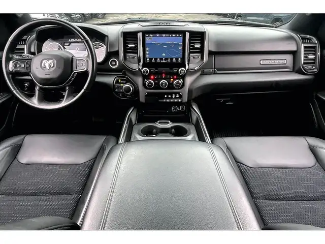 2023 Ram 1500 Built to Serve V8 | Level 2 | Bed Utility | 4X4 - Photo 15