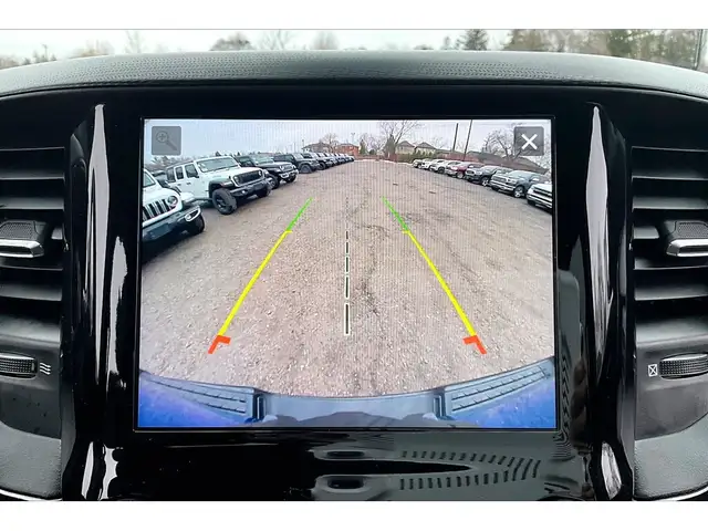 2023 Ram 1500 Built to Serve V8 | Level 2 | Bed Utility | 4X4 - Photo 21