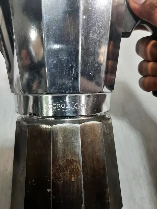 Bialetti and Monix Moka Pots - Photo 3