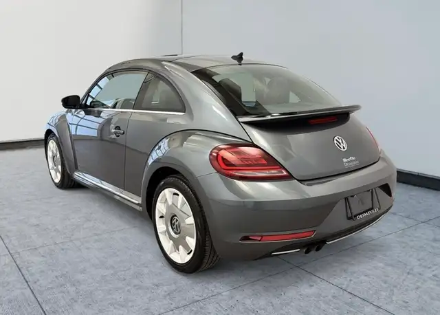 Volkswagen Beetle - Photo 3