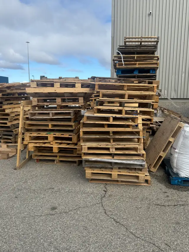 Wood Skids - Photo 2