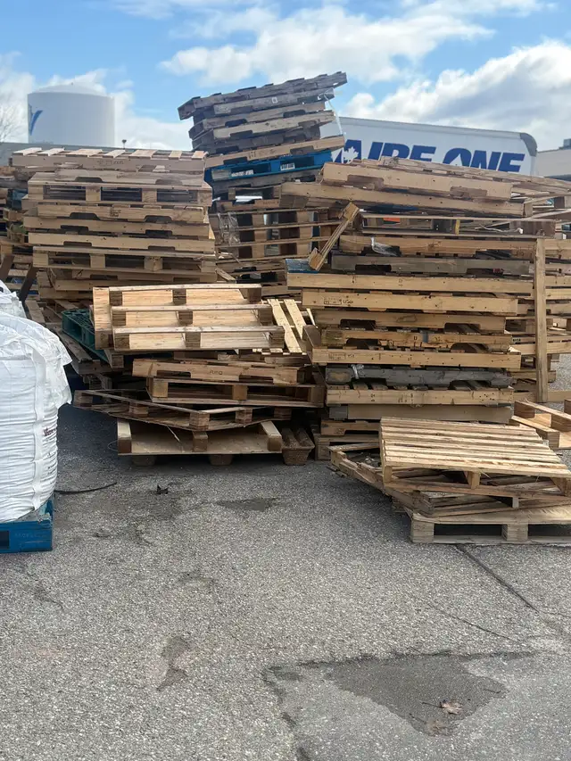 Wood Skids - Photo 3