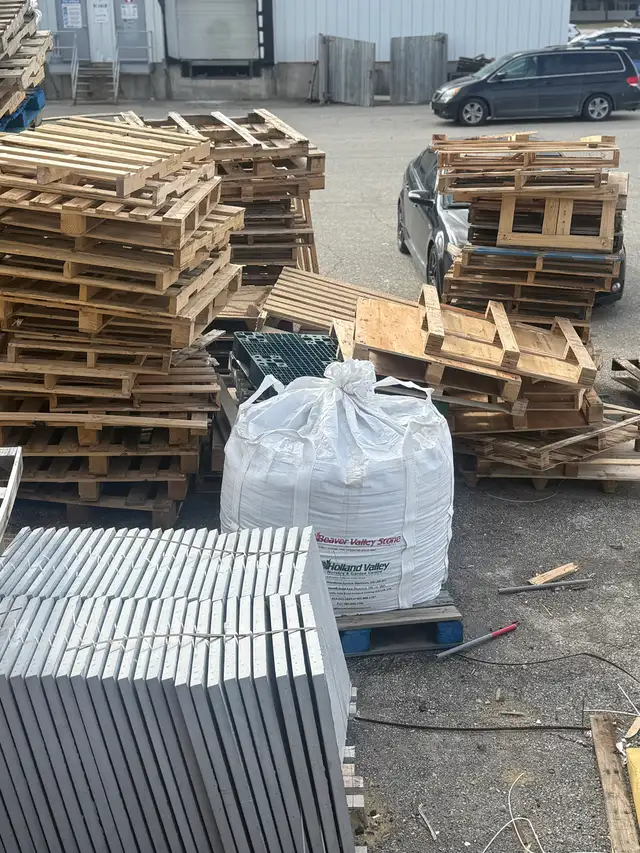 Wood Skids - Photo 4