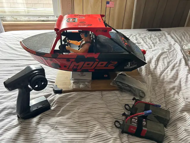 PROBOAT JETSTREAM ‘MOJO 2’