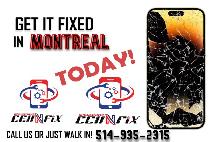 REPARATION CELLULAIRES SANS RENDEZ VOUS$514-935-2315 - REPARATI