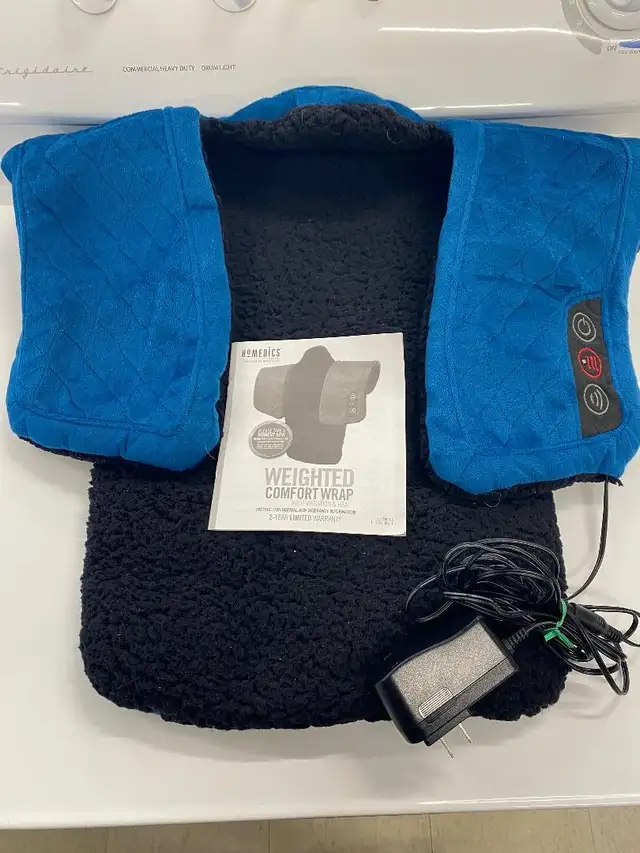 Weighted Comfort Wrap,