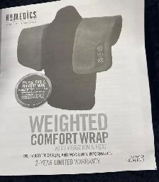 Weighted Comfort Wrap, - Photo 3