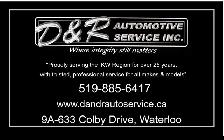 Automotive Service Apprentice