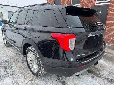 2023 Ford Explorer Limited - Photo 4
