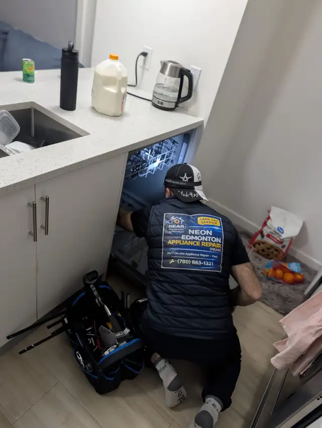 Appliance installation service - Photo 3