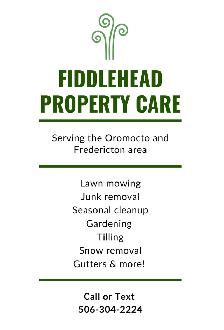 Junk Removal, Lawn Care