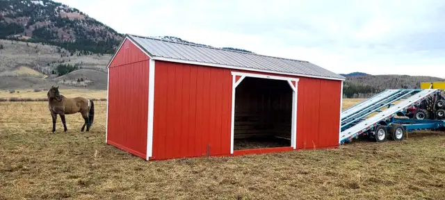 Old Hickory Buildings & Sheds