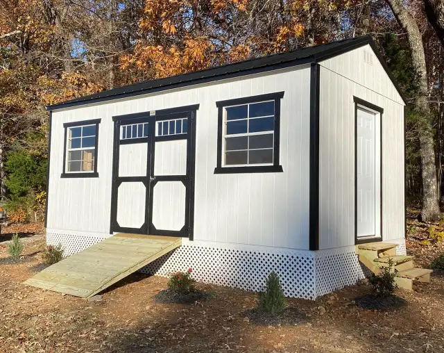 Old Hickory Buildings & Sheds - Photo 2