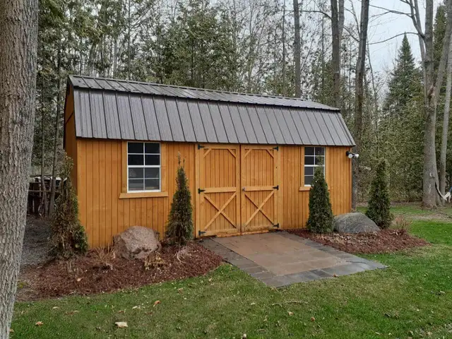 Old Hickory Buildings & Sheds - Photo 4
