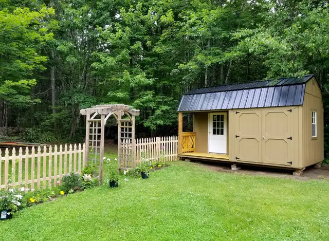 Old Hickory Buildings & Sheds - Photo 6