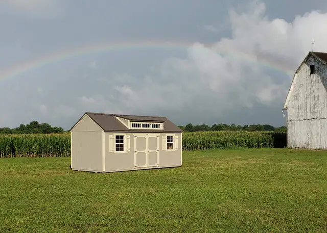 Old Hickory Buildings & Sheds - Photo 7
