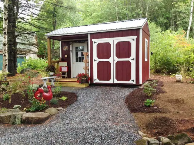 Old Hickory Buildings & Sheds - Photo 8