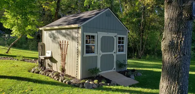 Old Hickory Buildings & Sheds - Photo 9