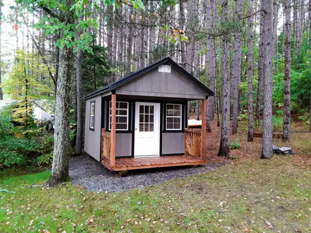 Old Hickory Buildings & Sheds - Photo 10