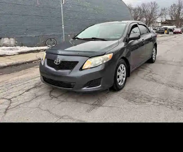 Toyota Corolla 2010