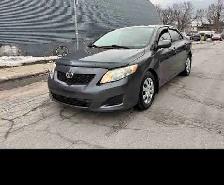 Toyota Corolla 2010