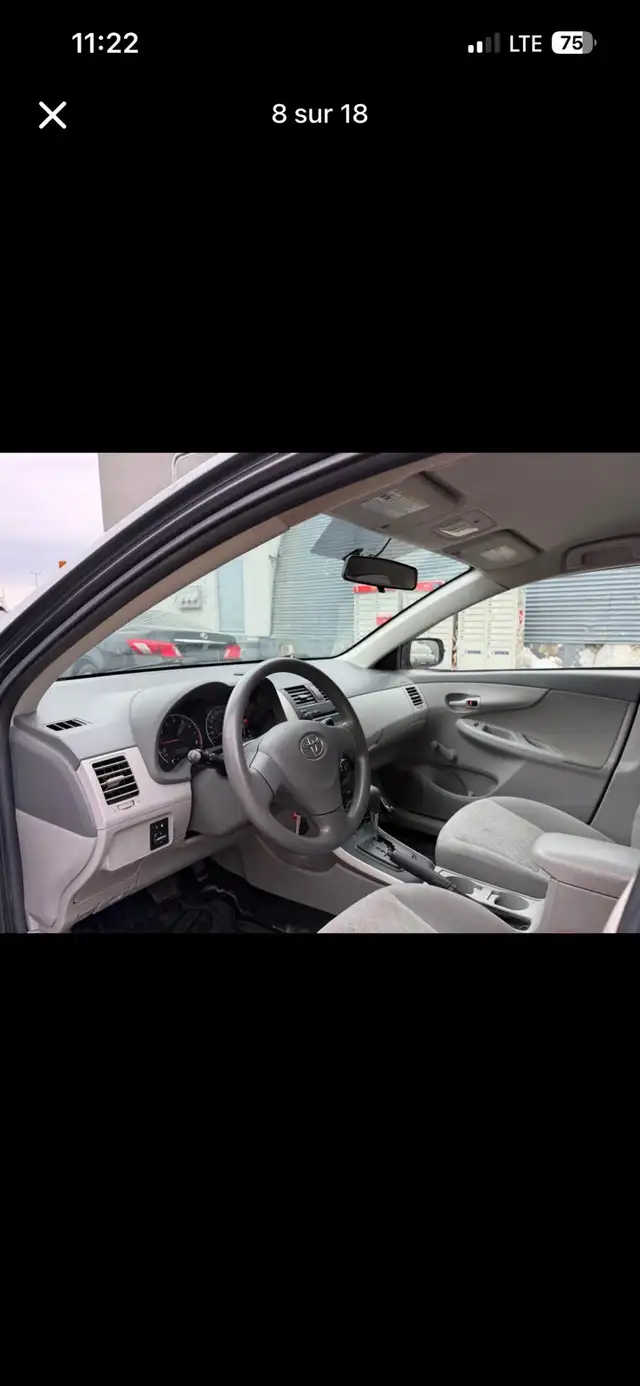 Toyota Corolla 2010 - Photo 3