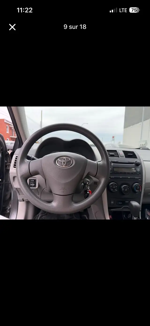 Toyota Corolla 2010 - Photo 4