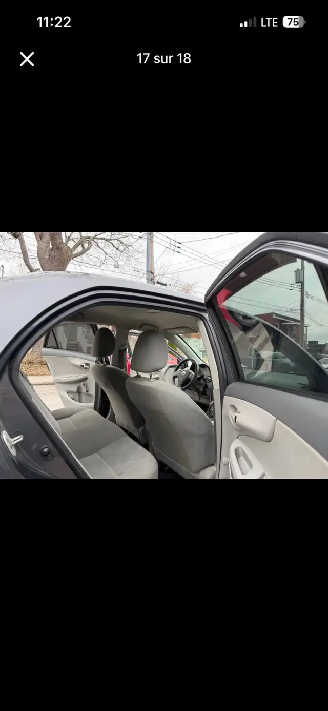 Toyota Corolla 2010 - Photo 6