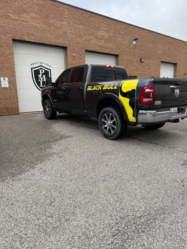 Your Logo On Your Car! - Photo 9