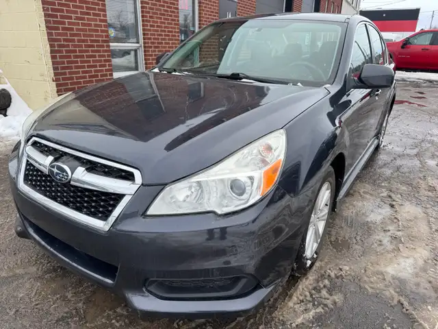 2013 Subaru Legacy AWD