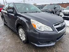 2013 Subaru Legacy AWD - Photo 2