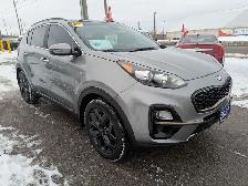 2021 Kia Sportage EX S WITH A PANORAMIC SUNROOF! - Photo 4