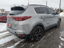 2021 Kia Sportage EX S WITH A PANORAMIC SUNROOF! - Photo 6