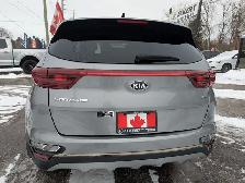 2021 Kia Sportage EX S WITH A PANORAMIC SUNROOF! - Photo 7
