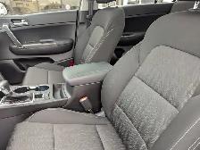 2021 Kia Sportage EX S WITH A PANORAMIC SUNROOF! - Photo 9