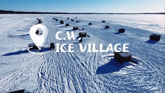 Toronto Ice Fishing – March 13.14.15Final Days of the Season - Photo 3