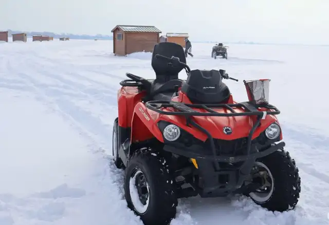 Toronto Ice Fishing – March 13.14.15Final Days of the Season - Photo 4